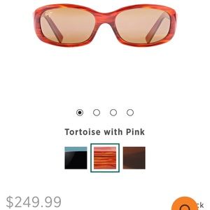 Maui Jim punchbowl sunglasses